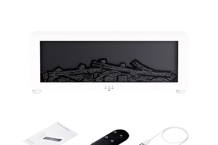 Air Humidifier Essential Oils Humidifiers Home Aroma Humidifier Flame Automatic Fragrance Diffuser with LED Light Remote Control