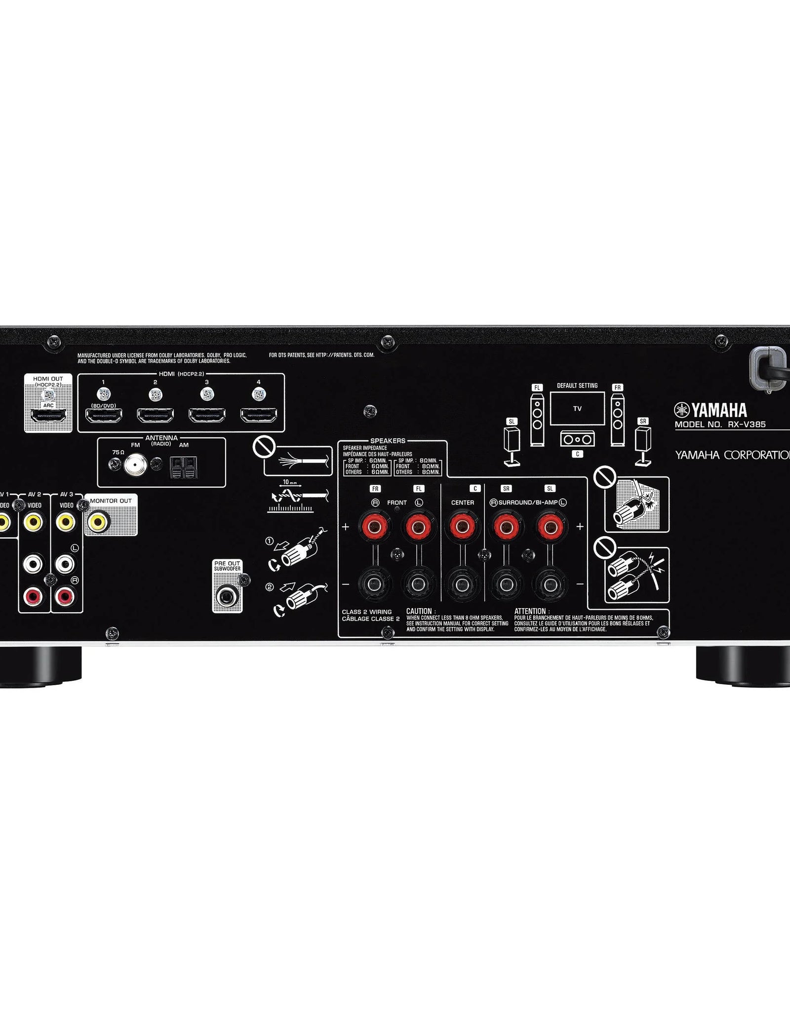 5.1 Home Theater Systems, Bluetooth, 52.24 Lb