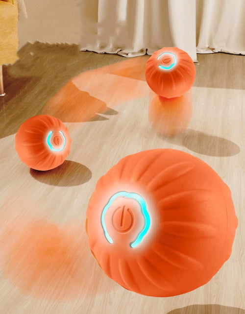 Load image into Gallery viewer, Pet Smart Jumping Ball,Interactive Dog Toys Dog Ball,Automatic Moving Bouncing Rotating Ball for Puppy/Small/Medium Dogs,Fun and Engaging Gifthi Toy, Suitable for Small and Medium-Sized Pets
