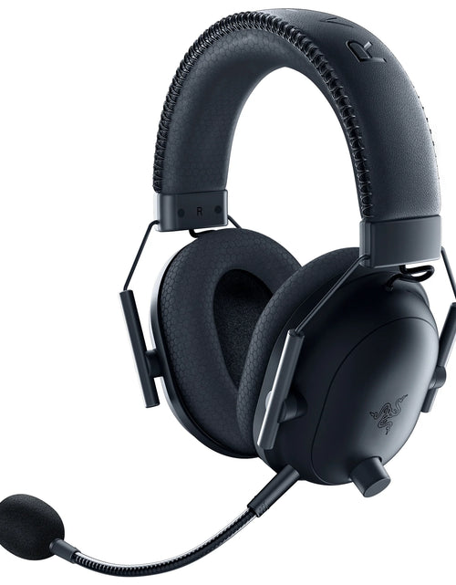 Load image into Gallery viewer, Blackshark V2 Pro Wireless PC Gaming Headset, 2.4Ghz, BT, Hyperspeed Wireless, 70Hr Battery, 320G, Black
