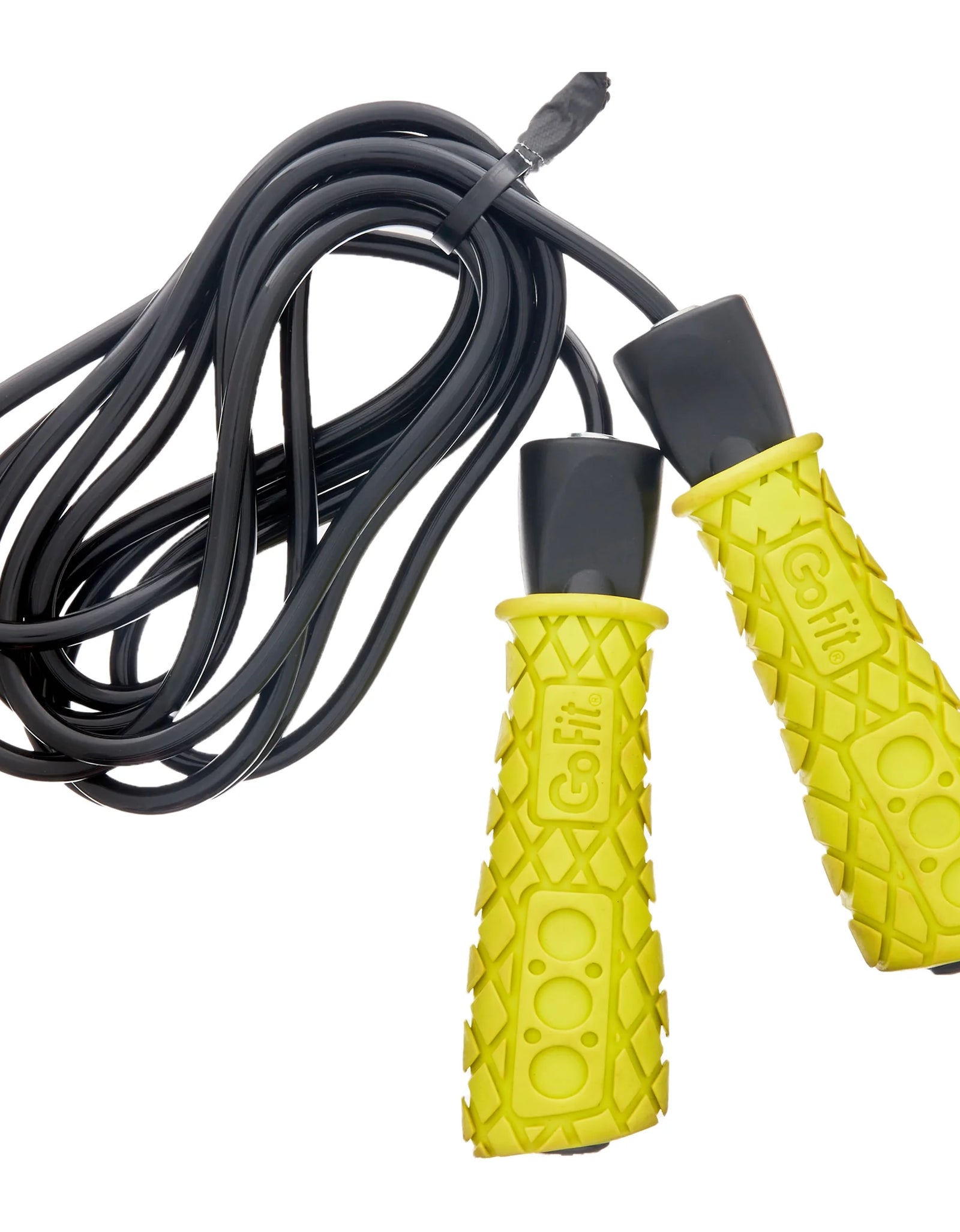 Cuerda De Entrenamiento Rápido Con Agarres De Espuma Acolchada - Cuerda Ajustable Pro De 9 Pies, Movimiento De Rodamientos De Bolas Para Una Rotación Suave Ideal Para Boxeo, Cardio O Entrenamiento De Resistencia