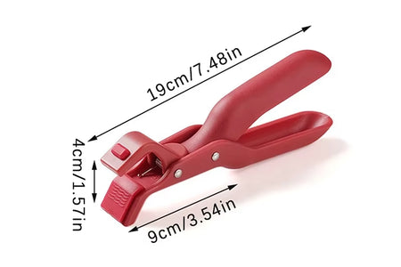 Gripper Tongs for Hot Plates & Pans