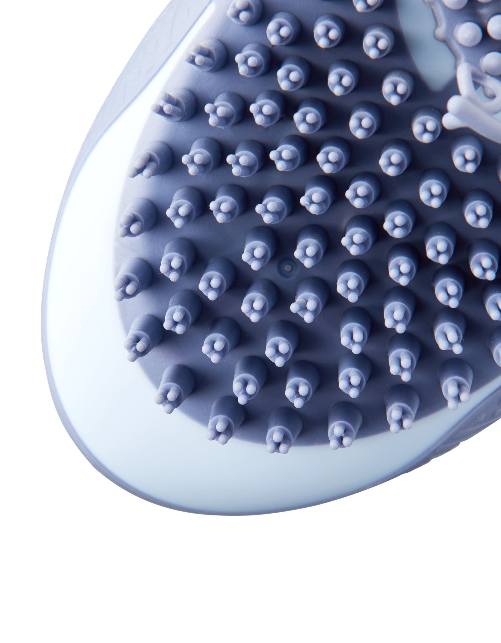 Bathing Palm Dog Brush + Shampoo Dispenser | Dog Grooming Tool Hand Brush