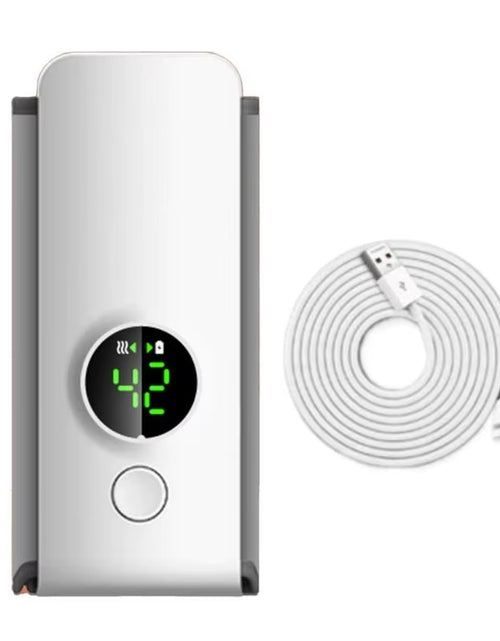 Load image into Gallery viewer, Cordless Portable Baby Bottle Warmer Convenient Travel Essential for Parents
