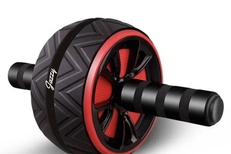 Rueda Rodillo Ab 17 En 1, Kit De Equipo De Entrenamiento De Rueda Ab Con Bandas De Resistencia, Rodillera, Cuerda Para Saltar, Barra Para Flexiones, Rodillo De Rueda Ab Para Gimnasio Y Entrenamiento En Casa Rueda Abdominal Unisex Para Fuerza Del Core Negro