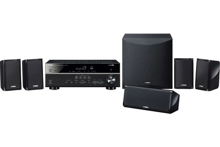 5.1 Home Theater Systems, Bluetooth, 52.24 Lb