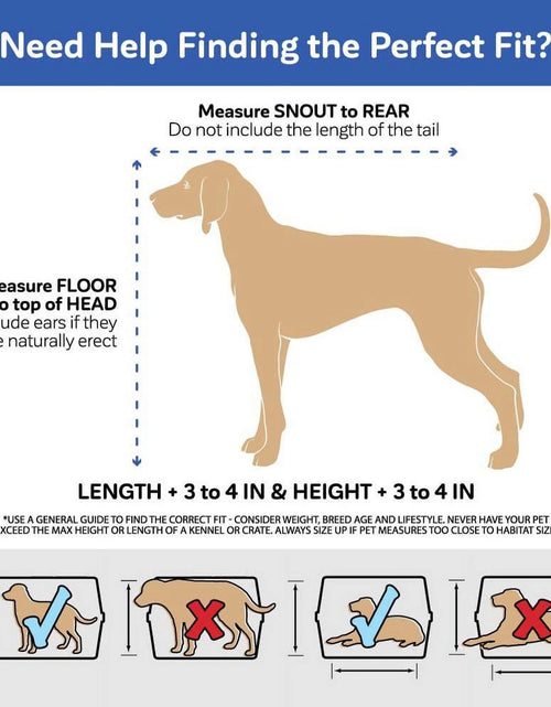 Load image into Gallery viewer, Transportín Portátil Para Perros, Transportador De Viaje Rígido, Duradero, Puerta De Metal, Negro Y Gris, Para Mascotas De Hasta 10 Lb, 19" L X 12.3" W X 10.8" H
