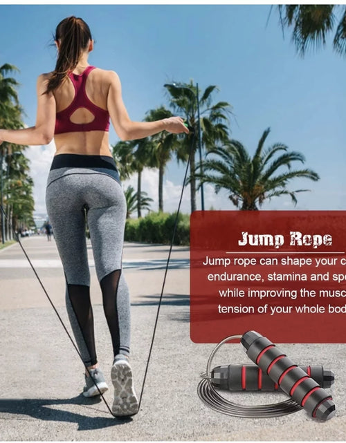 Load image into Gallery viewer, Rueda Rodillo Ab 17 En 1, Kit De Equipo De Entrenamiento De Rueda Ab Con Bandas De Resistencia, Rodillera, Cuerda Para Saltar, Barra Para Flexiones, Rodillo De Rueda Ab Para Gimnasio Y Entrenamiento En Casa Rueda Abdominal Unisex Para Fuerza Del Core Negro
