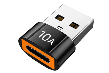 10A USB Type C to USB a Adapter USB 3.0To Type C OTG Converter Connector for Macbook Ipad Huawei Xiaomi Samsung