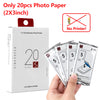 Only 20Pcs Paper