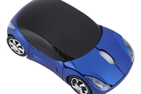 2.4G Wireless Mouse Optical Mouse 1600DPI for Mac/Me/Windows Pc/Tablet Gaming Office Optical Mouse Portable Mouse Wireless Mouse