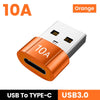 C-A Orange 1Pcs